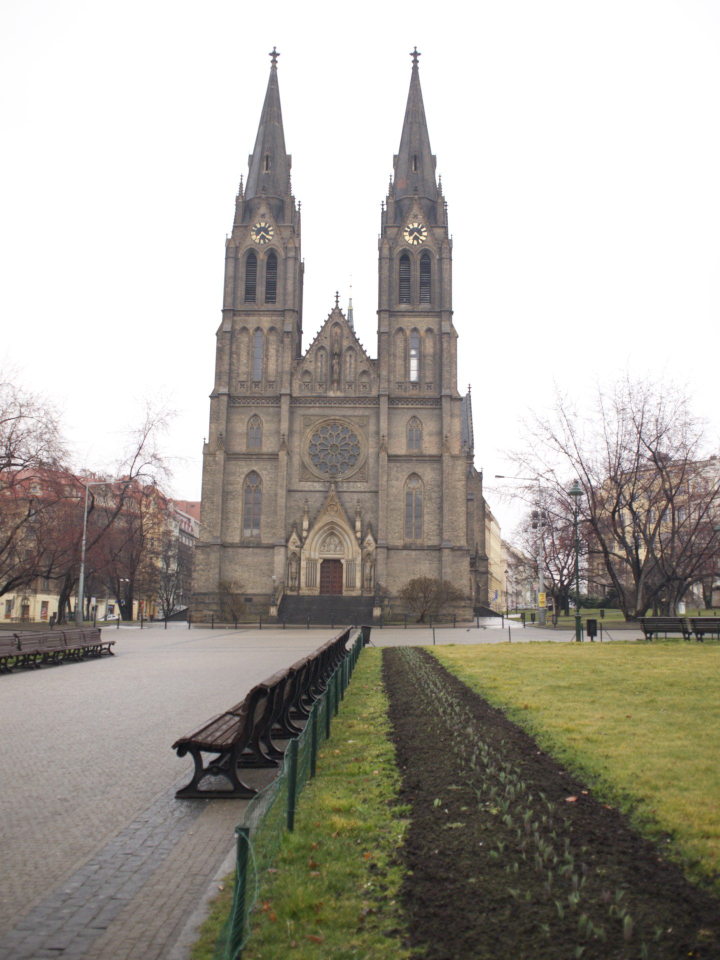 Fotografie z 15. března 2015
