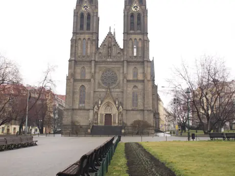 Náměstí Míru – březen 2015