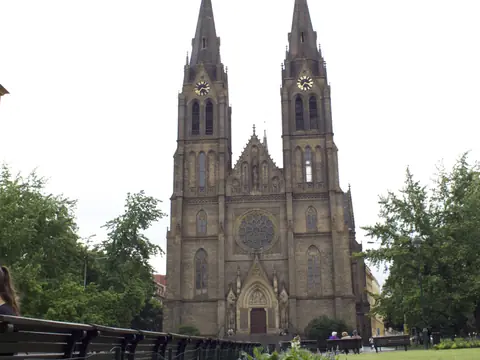 Náměstí Míru – červen 2015