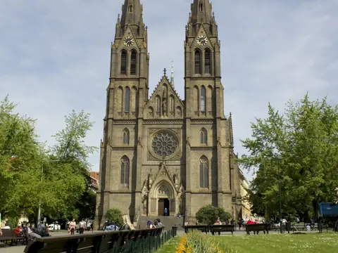 Náměstí Míru – květen 2015