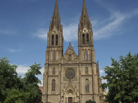 Náměstí Míru – červen 2016