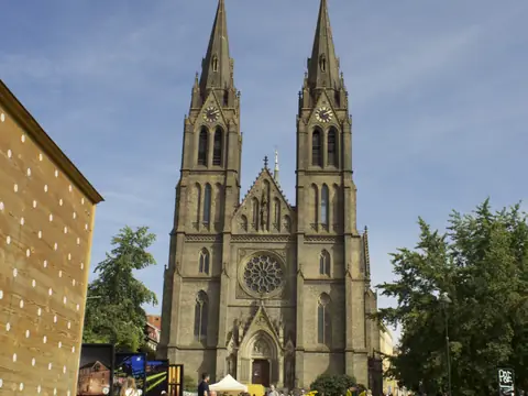 Náměstí Míru – září 2015